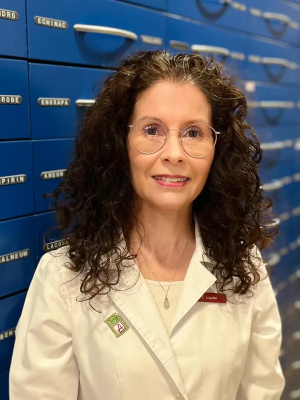 Porträt von Karin Lageder