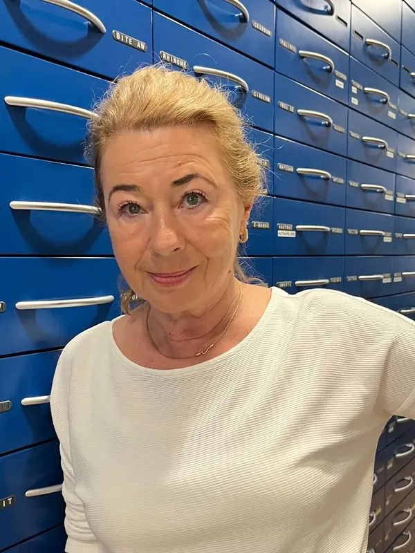 Porträt von Mag. Luise Niederacher